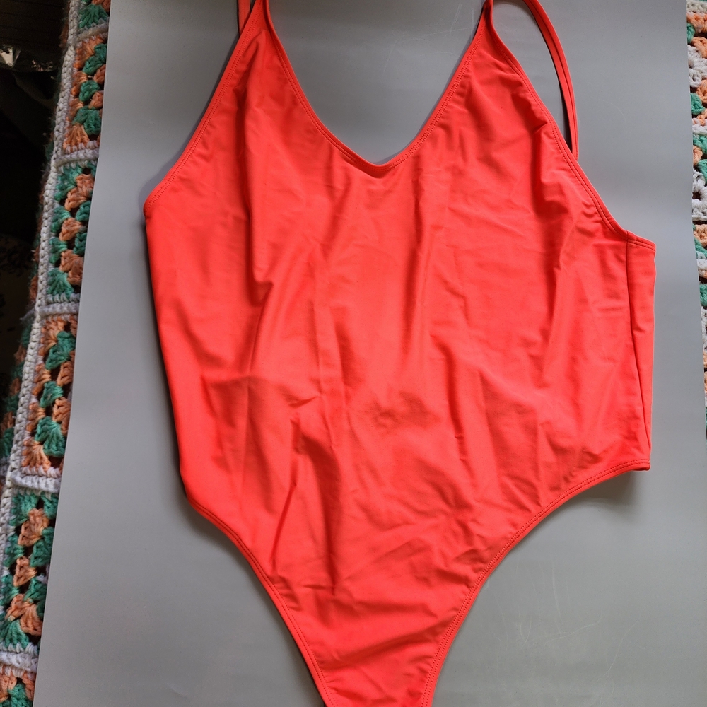 Fabletics Coral One Piece Swimsuit